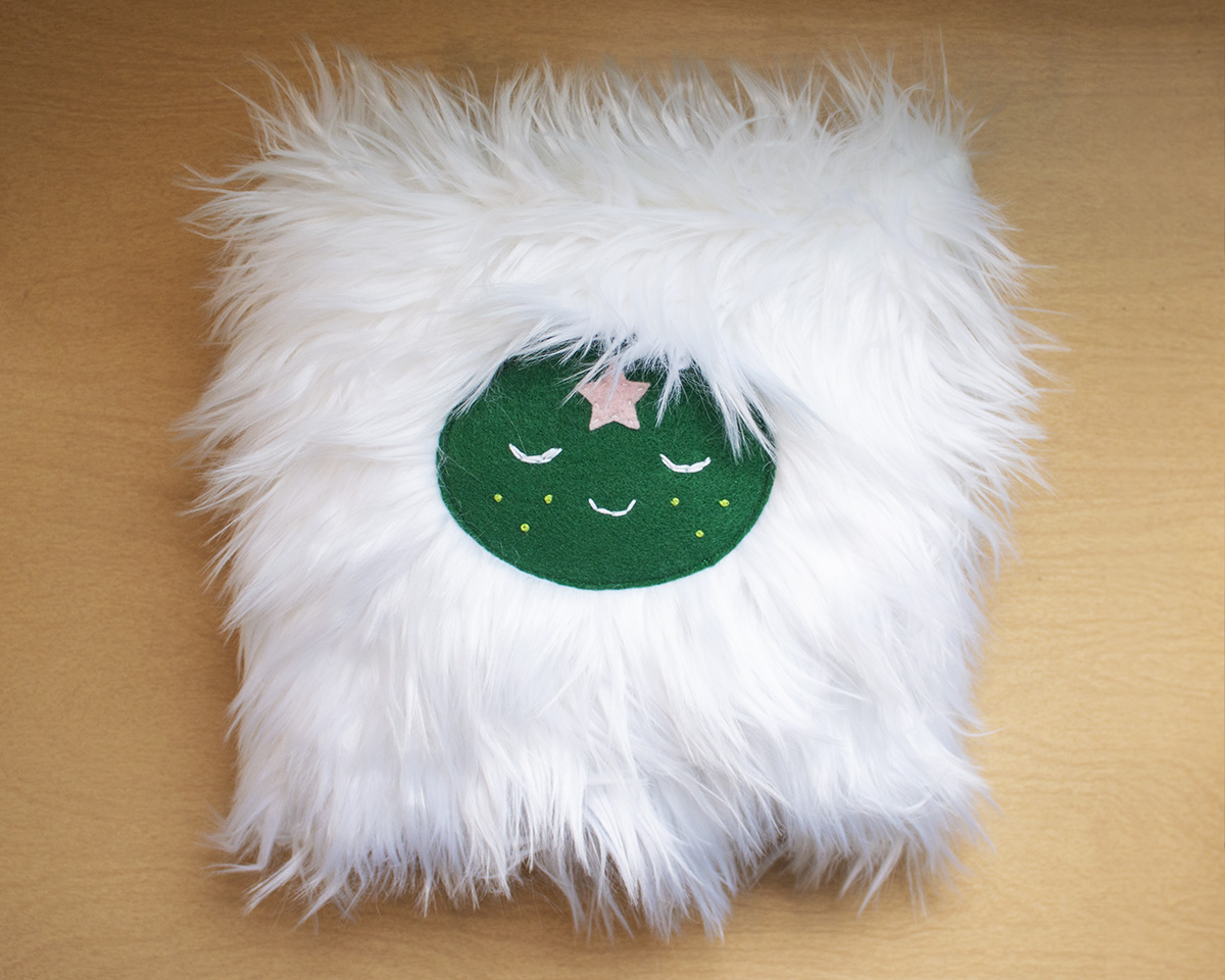 Repurposed Pillow Pals handmade by Sophia Adalaine