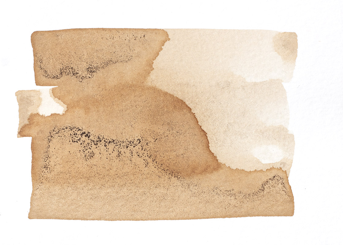 handmade black walnut ink // Sophia Adalaine and Jordan Buzzy