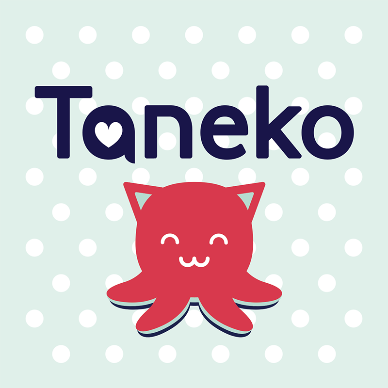 Taneko business card