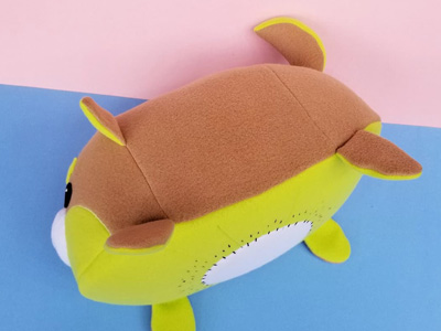 Commissions for Custom Plush Toys // Sophia Adalaine art