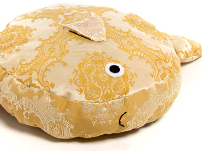 Eco-friendly Friends // unique handmade repurposed plush toys by Sophia Adalaine